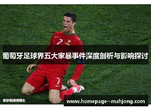 葡萄牙足球界五大家暴事件深度剖析与影响探讨