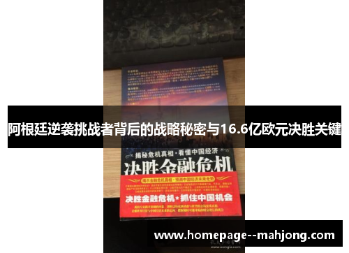阿根廷逆袭挑战者背后的战略秘密与16.6亿欧元决胜关键