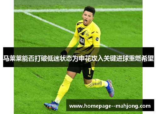 马莱莱能否打破低迷状态为申花攻入关键进球重燃希望